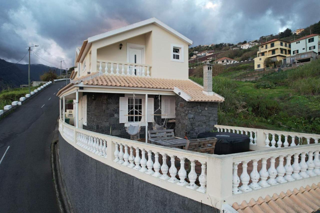 Levada Nova House Villa Ponta do Sol  Exterior foto