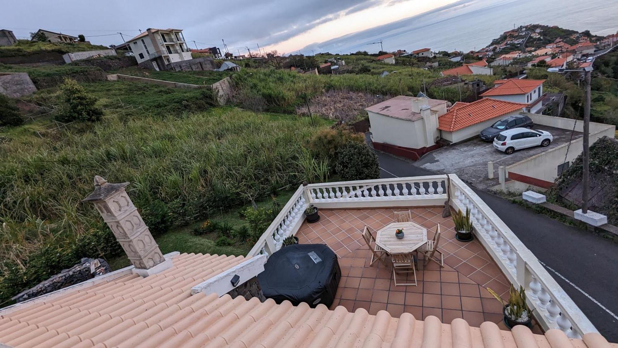 Levada Nova House Villa Ponta do Sol  Exterior foto